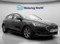 2023 Ford Focus 1.0T Titanium (125ps) Hatchback