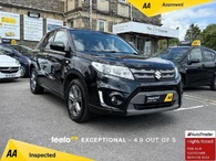 2017 Suzuki Vitara 1.6 SZ-T