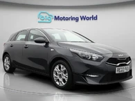 2021 Kia ceed 1.0 T-GDi 2 Hatchback