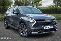 2024 Kia Sportage 1.6 T-GDi GT-Line S (226bhp) AWD HEV Auto