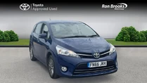 2016 Toyota Verso 1.6 V-matic Icon (TSS)(7str)