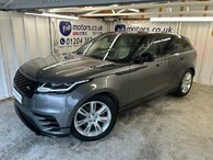 2019 Land Rover Range Rover Velar 3.0 D300 R-Dynamic SE