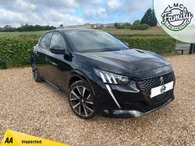 2021 Peugeot 208 1.2 PureTech GT (100bhp)