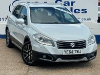 2014 Suzuki S-Cross 1.6 SZ5 ALLGRIP