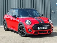 2018 MINI Cooper 2.0 Cooper S Series II (s/s) Hatchback 5d Sport Auto