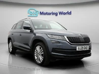 2021 Skoda Kodiaq 1.5 TSI SE L DSG