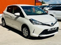 2016 Toyota Yaris