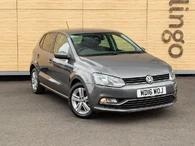 2016 Volkswagen Polo 1.0 Match (60ps) 5d