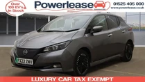 2022 Nissan Leaf E N-Connecta (39kWh)
