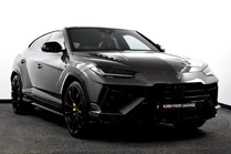 2024 Lamborghini Urus 4.0 [No Trim]