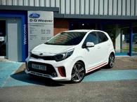 2018 Kia Picanto 1.25 GT-Line