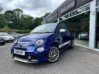 2018 Abarth 595 1.4 Tjet