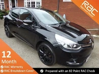 2019 Renault Clio 0.9 TCe Iconic (90ps)