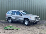 2001 Jeep Grand Cherokee 4.0 Limited