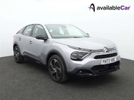 2024 Citroen C4 1.2 PureTech PLUS (130ps) S&S EAT8