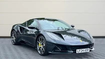 2024 Lotus Emira