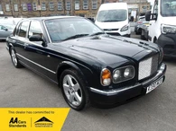1998 Bentley Arnage 4.4