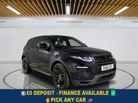 2018 Land Rover Range Rover Evoque 2.0Td4 HSE Dynamic (s/s) Hatchback 5d Auto