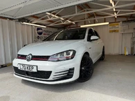2016 Volkswagen Golf 2.0 TSI GTI (220ps) Hatchback 5d