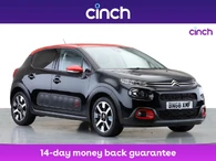 2018 Citroen C3 1.2 PureTech Flair Nav Edition (82ps) (s/s)