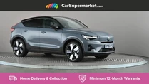 2022 Volvo C40 E Twin Recharge Pro
