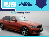 2021 BMW 3 Series 2.0 320i Sport Saloon 4d
