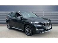 2021 BMW X1 1.5 sDrive18i xLine
