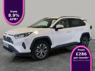 2022 Toyota RAV4 2.5 VVT-i Design (215bhp)