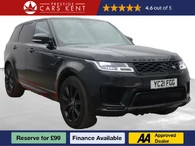 2021 Land Rover Range Rover Sport 2.0 P400e HSE Dynamic