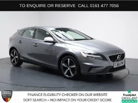 2018 Volvo V40 2.0 T3 R-Design Nav Plus