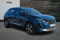 2022 Peugeot 3008 SUV 1.5 BlueHDi Allure Premium EAT8