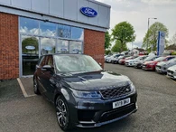 2019 Land Rover Range Rover Sport 3.0 SDV6 HSE Dynamic