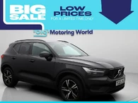 2022 Volvo XC40 1.5 T3 R-Design Auto