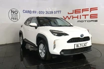 2022 Toyota Yaris Cross 1.5 VVT-i Icon