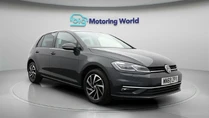 2019 Volkswagen Golf 1.6TDI Match Edition Hatchback