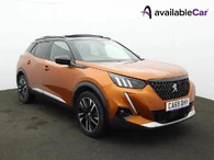 2020 Peugeot 2008 SUV 1.2 PureTech GT Line