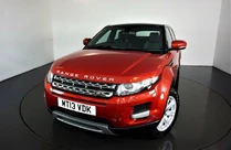 2012 Land Rover Range Rover Evoque 2.2TD Pure (190bhp) 4X4 Hatchback 5d Auto