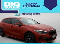 2021 BMW 1 Series 2.0TD 118d M Sport (LCP)