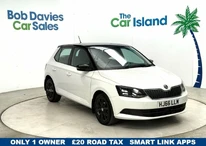 2016 Skoda Fabia 1.2 TSI Colour Edition
