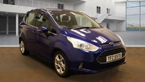 2014 Ford B-Max 1.6 Zetec