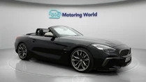 2021 BMW Z4 3.0 M40i
