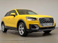 2017 Audi Q2 1.0 TFSI Sport