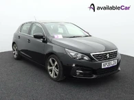 2020 Peugeot 308 1.2 PureTech Allure (110bhp)