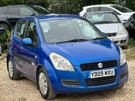 2009 Suzuki Splash 1.2 GLS