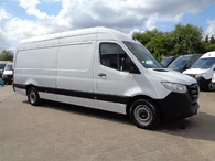 2019 Mercedes-Benz Sprinter 2.1CDI 314 L1H1 (143PS)(EU6C) Panel Van