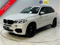 2017 BMW X5 3.0TD xDrive40d M Sport