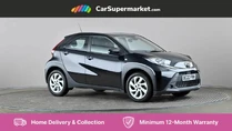 2022 Toyota AYGO X 1.0 VVT-i Pure CVT