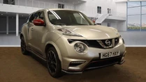 2017 Nissan Juke 1.6 Nismo RS (218ps)