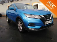 2017 Nissan Qashqai 1.5dCi Acenta