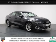 2023 Audi A3 1.0 30 TFSI Sport Saloon 4d